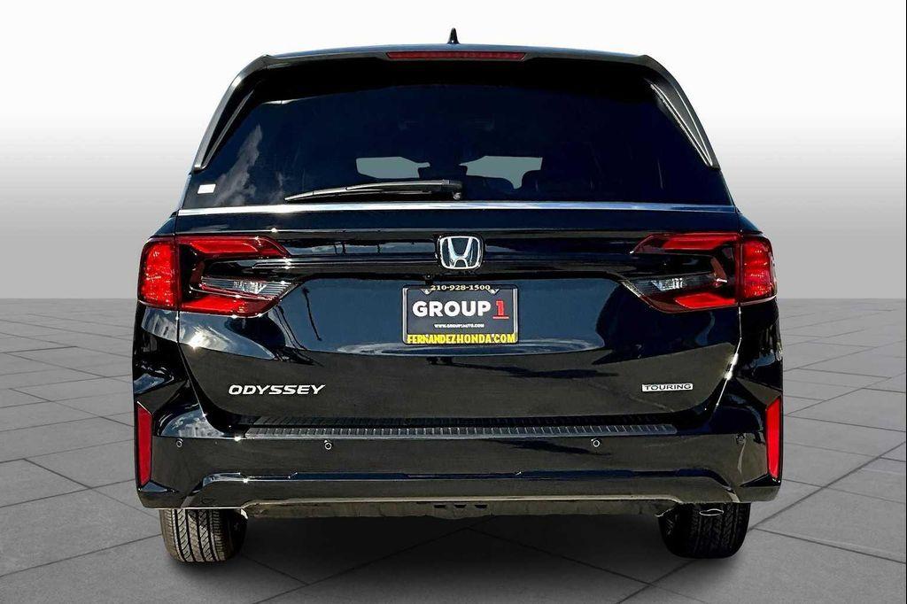 new 2026 Honda Odyssey car, priced at $48,990
