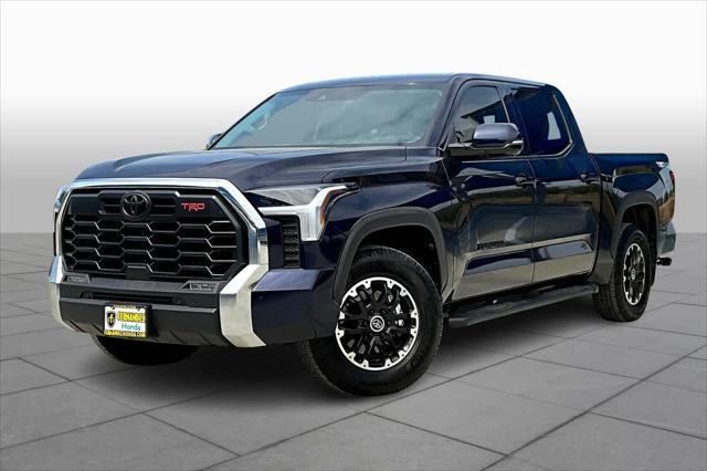 used 2024 Toyota Tundra car, priced at $45,488