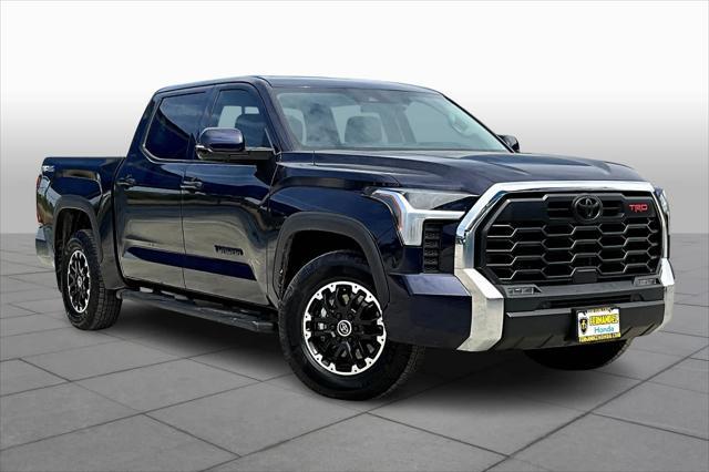 used 2024 Toyota Tundra car, priced at $45,488