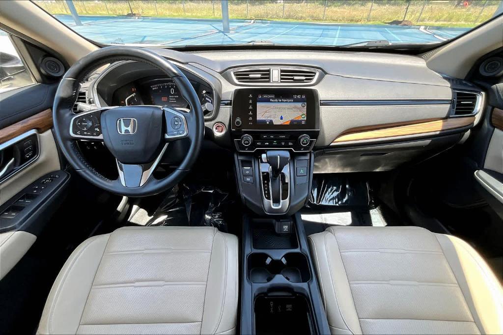 used 2018 Honda CR-V car, priced at $22,488