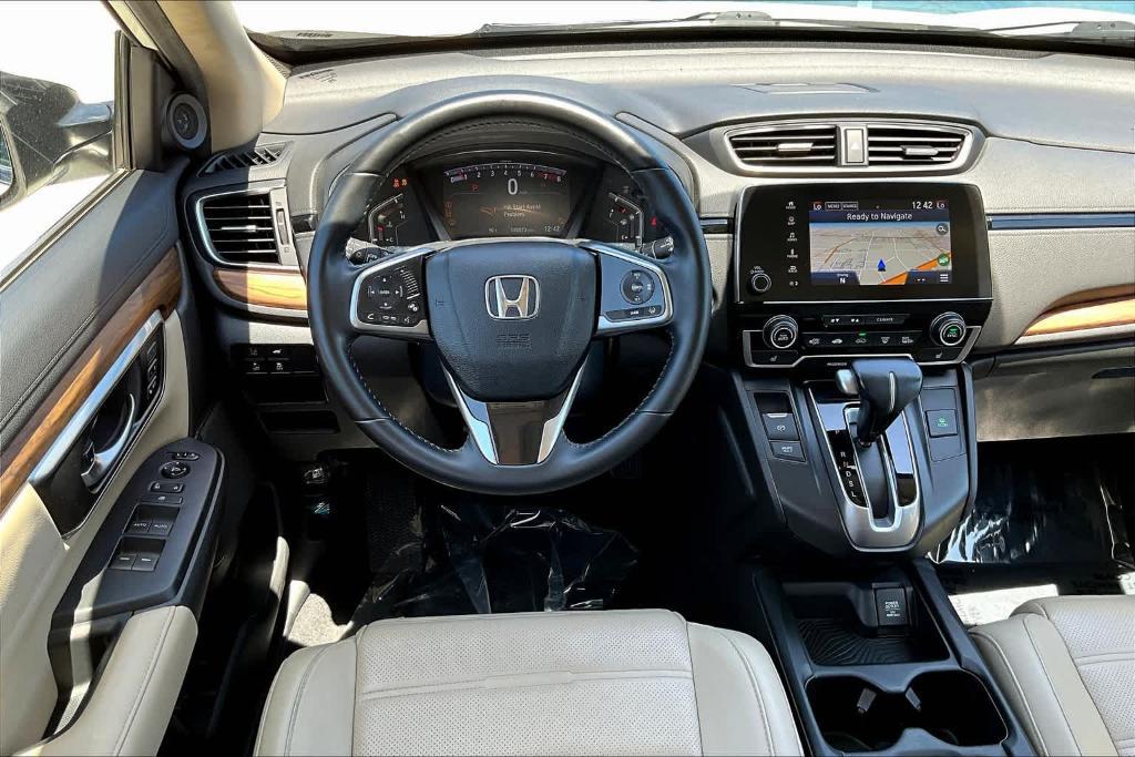 used 2018 Honda CR-V car, priced at $21,488