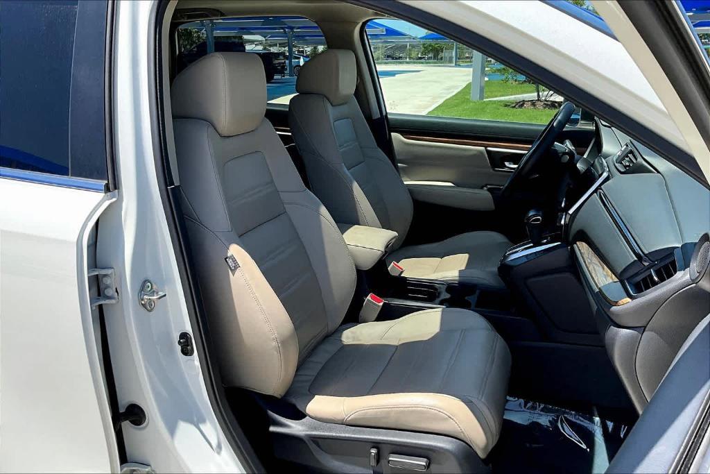 used 2018 Honda CR-V car, priced at $22,988