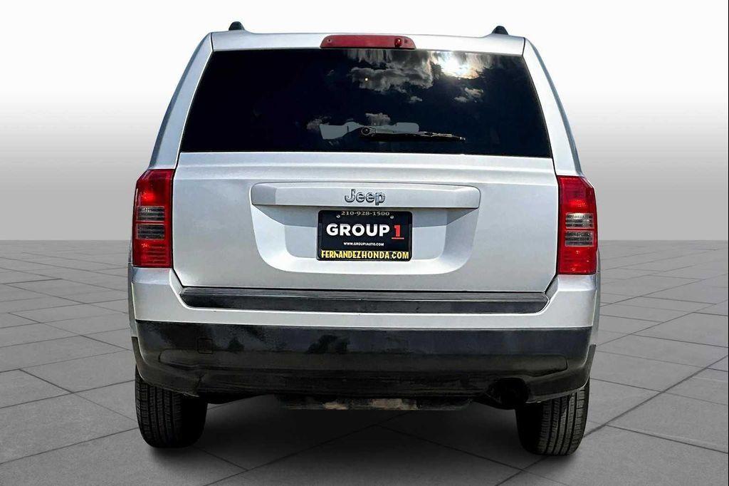 used 2012 Jeep Patriot car, priced at $5,473