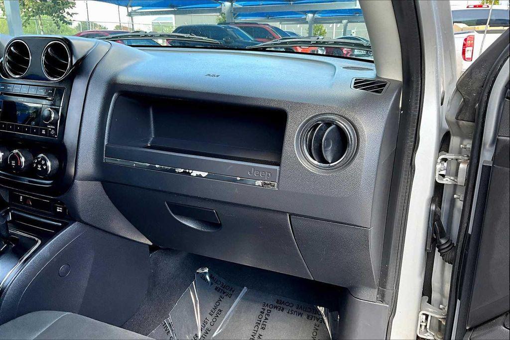 used 2012 Jeep Patriot car, priced at $5,473