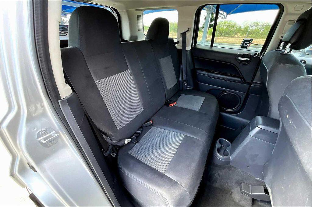 used 2012 Jeep Patriot car, priced at $5,473