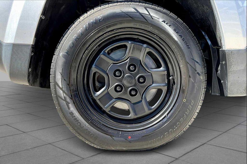 used 2012 Jeep Patriot car, priced at $5,473