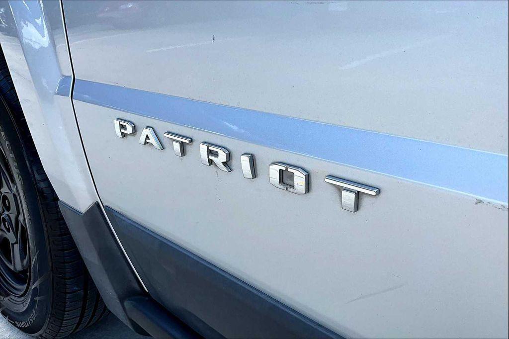 used 2012 Jeep Patriot car, priced at $5,473