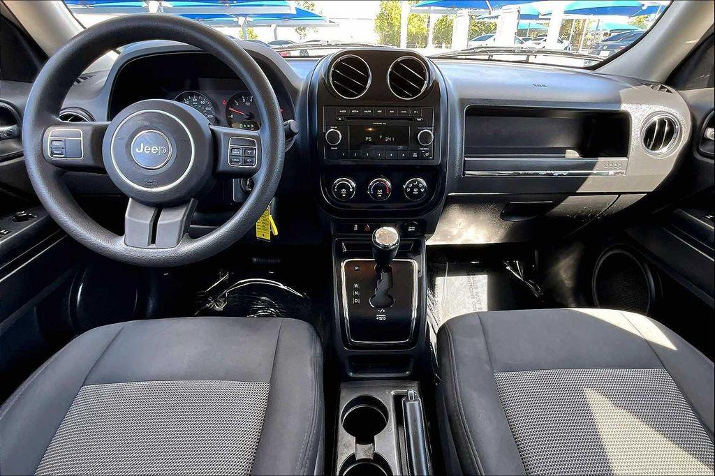 used 2012 Jeep Patriot car, priced at $5,473