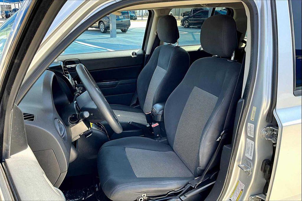 used 2012 Jeep Patriot car, priced at $5,473