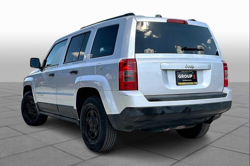 used 2012 Jeep Patriot car, priced at $5,473