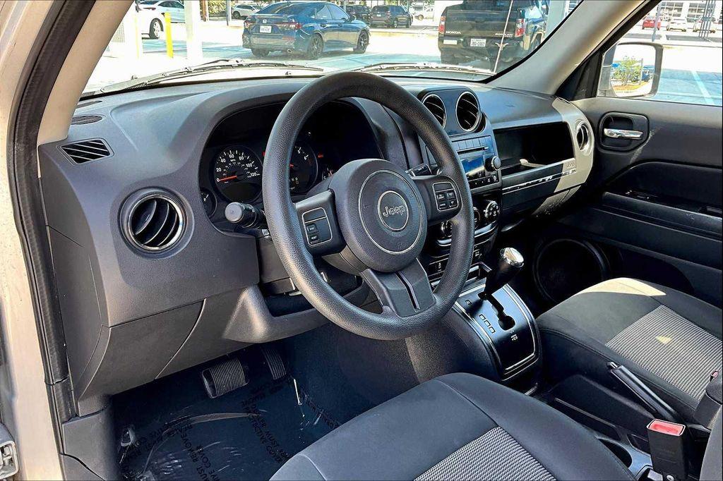 used 2012 Jeep Patriot car, priced at $5,473
