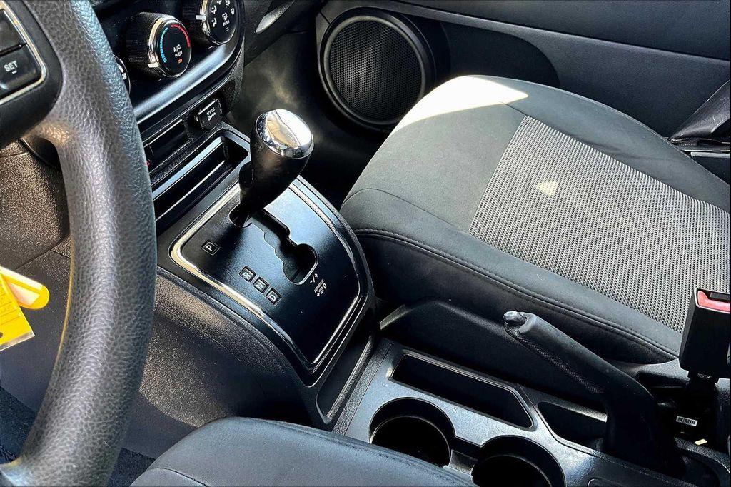 used 2012 Jeep Patriot car, priced at $5,473