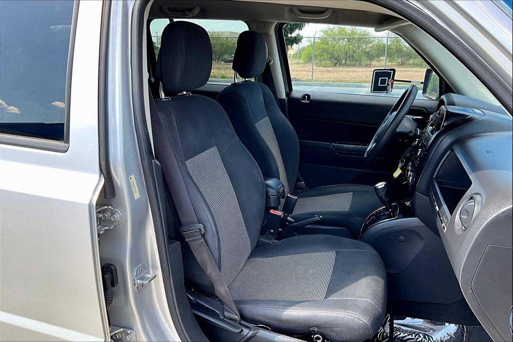 used 2012 Jeep Patriot car, priced at $5,473