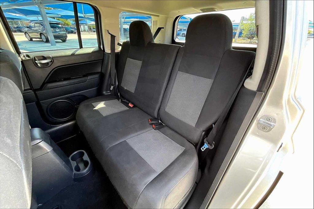 used 2012 Jeep Patriot car, priced at $5,473