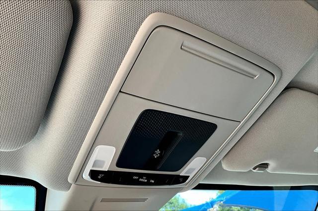 new 2025 Honda CR-V car, priced at $34,200
