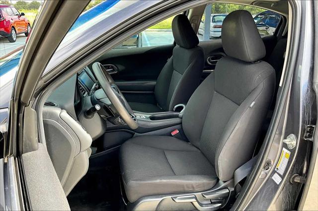 used 2017 Honda HR-V car, priced at $14,991