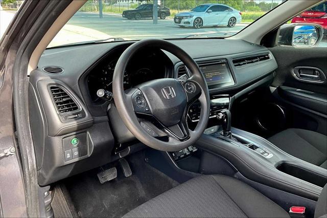 used 2017 Honda HR-V car, priced at $14,991
