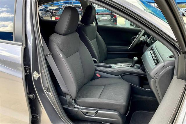 used 2017 Honda HR-V car, priced at $14,991