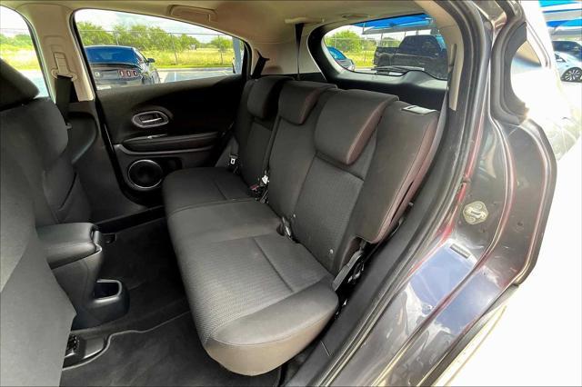 used 2017 Honda HR-V car, priced at $14,991