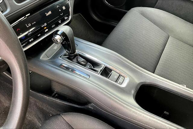 used 2017 Honda HR-V car, priced at $14,991