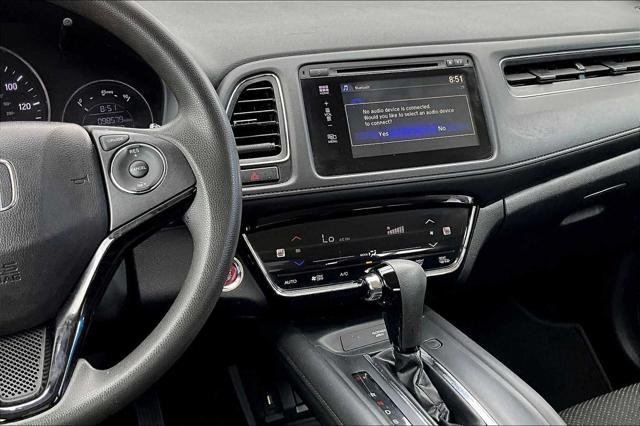 used 2017 Honda HR-V car, priced at $14,991