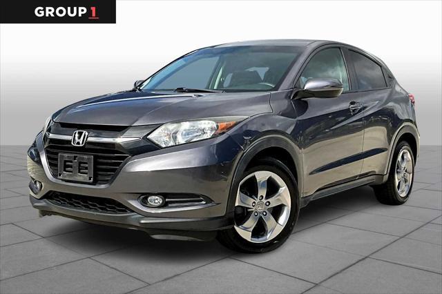 used 2017 Honda HR-V car, priced at $14,991