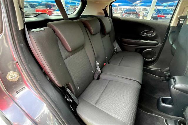 used 2017 Honda HR-V car, priced at $14,991