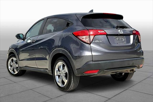 used 2017 Honda HR-V car, priced at $14,991