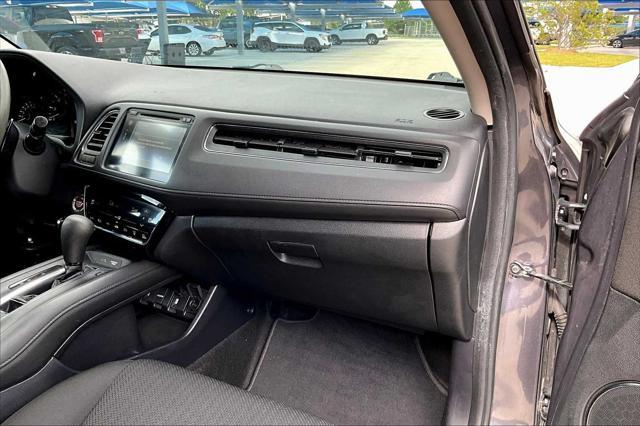 used 2017 Honda HR-V car, priced at $14,991