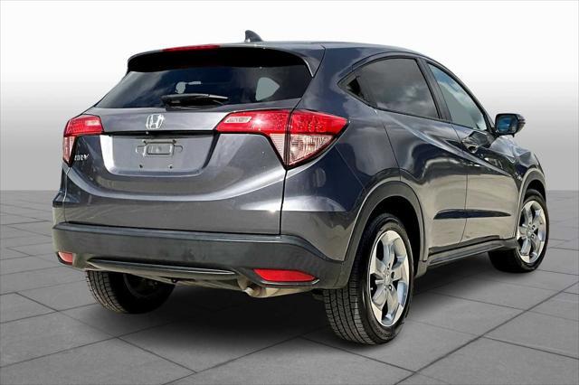 used 2017 Honda HR-V car, priced at $14,991