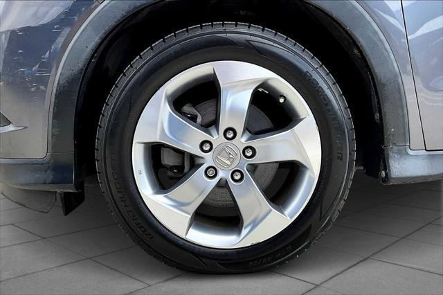 used 2017 Honda HR-V car, priced at $14,991
