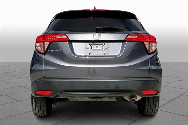 used 2017 Honda HR-V car, priced at $14,991