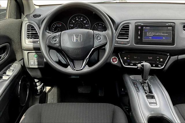 used 2017 Honda HR-V car, priced at $14,991