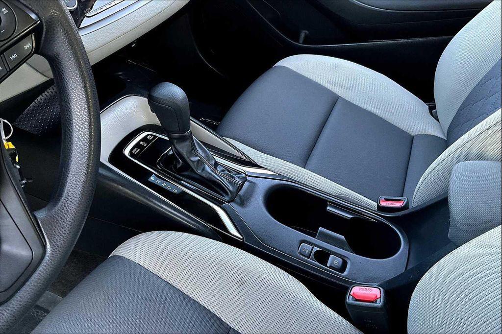 used 2024 Toyota Corolla Hybrid car, priced at $22,570