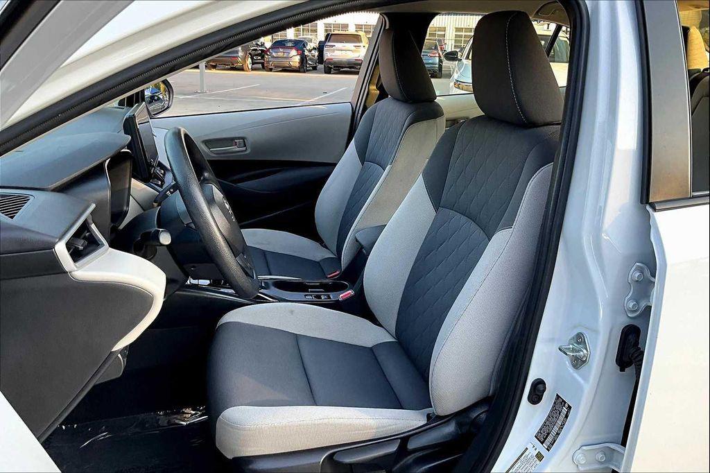 used 2024 Toyota Corolla Hybrid car, priced at $22,570