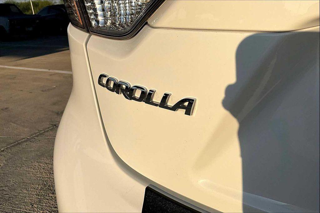 used 2024 Toyota Corolla Hybrid car, priced at $22,570