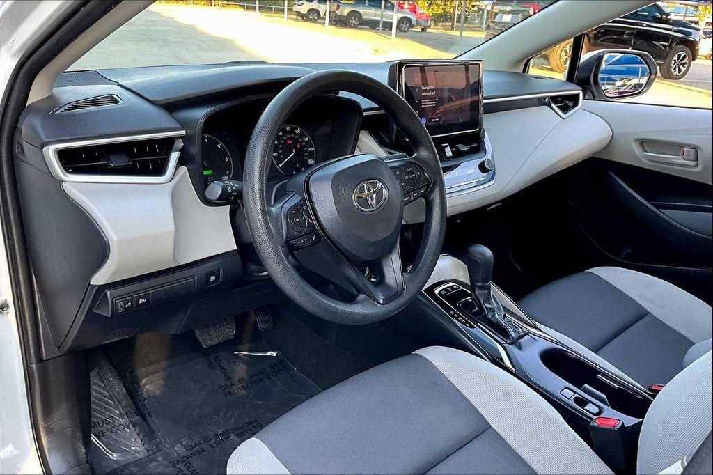 used 2024 Toyota Corolla Hybrid car, priced at $22,570