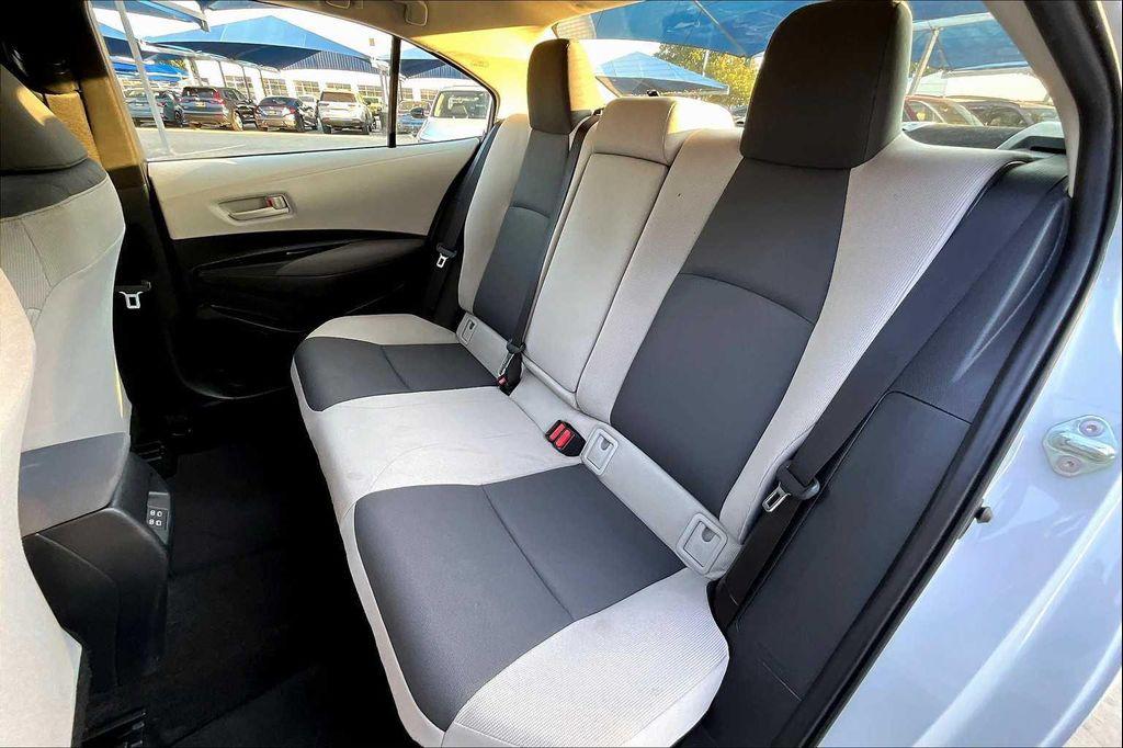 used 2024 Toyota Corolla Hybrid car, priced at $22,570