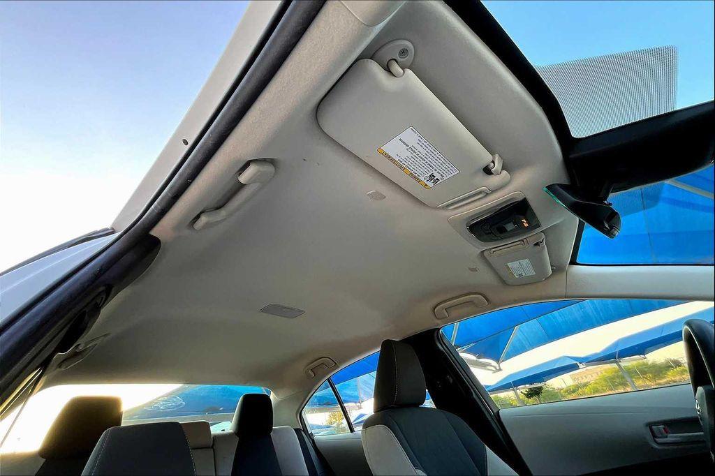 used 2024 Toyota Corolla Hybrid car, priced at $22,570