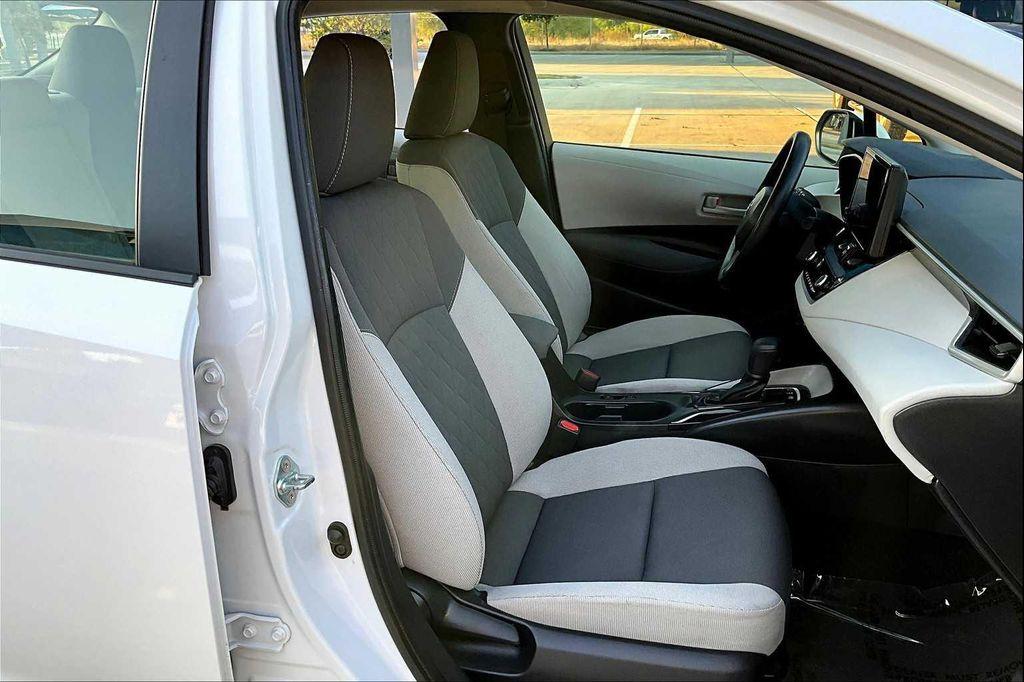 used 2024 Toyota Corolla Hybrid car, priced at $22,570