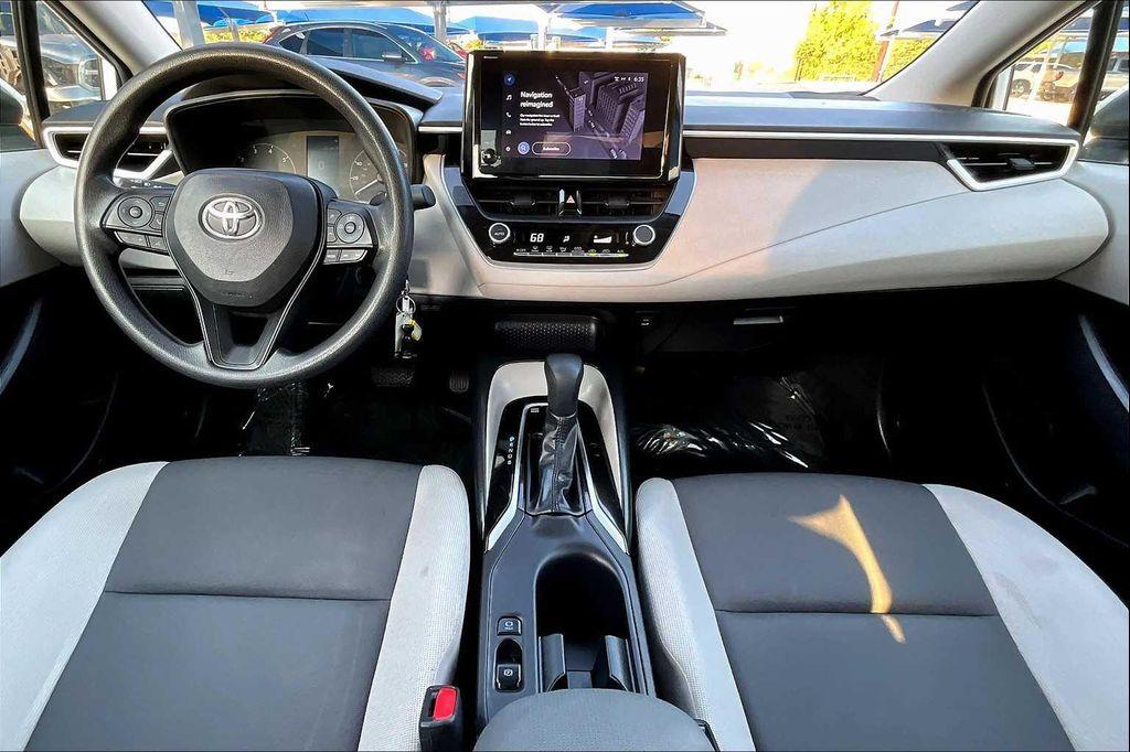 used 2024 Toyota Corolla Hybrid car, priced at $22,570