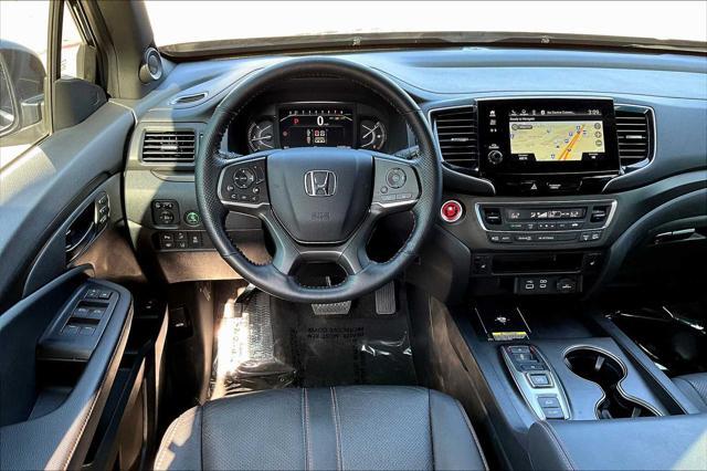 used 2024 Honda Passport car, priced at $38,588