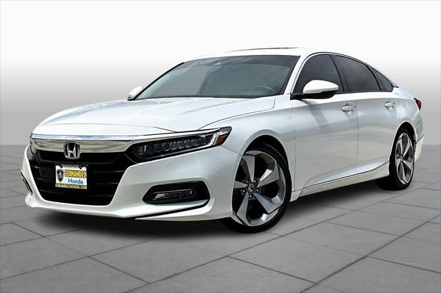 used 2018 Honda Accord car, priced at $16,488