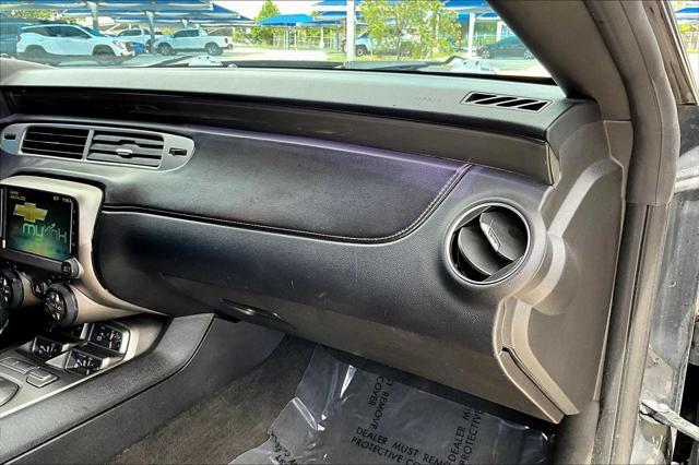 used 2013 Chevrolet Camaro car, priced at $11,190