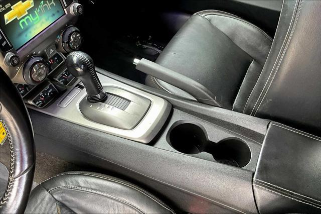 used 2013 Chevrolet Camaro car, priced at $11,190