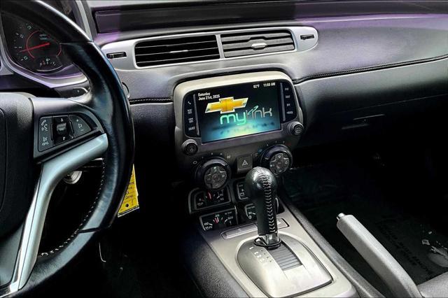 used 2013 Chevrolet Camaro car, priced at $11,190