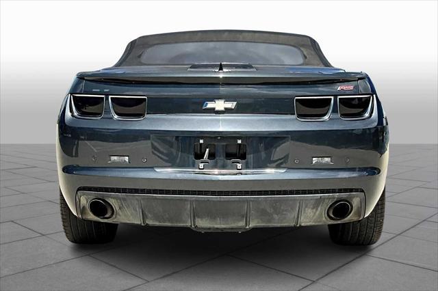 used 2013 Chevrolet Camaro car, priced at $11,190