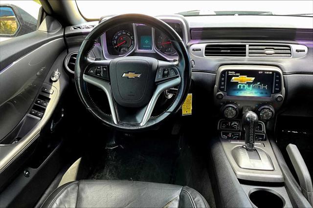 used 2013 Chevrolet Camaro car, priced at $11,190