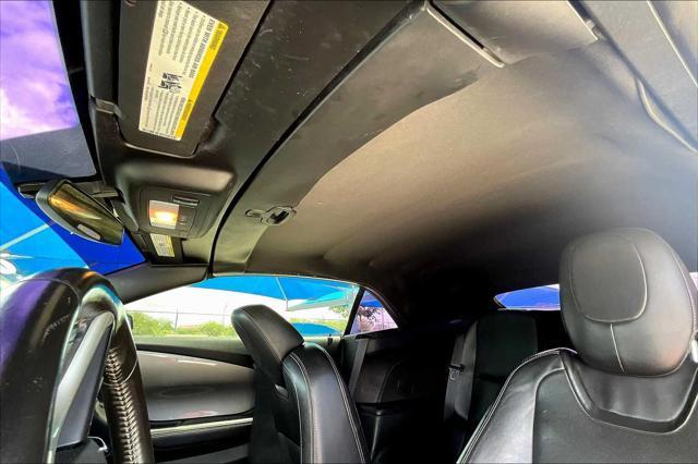 used 2013 Chevrolet Camaro car, priced at $11,190
