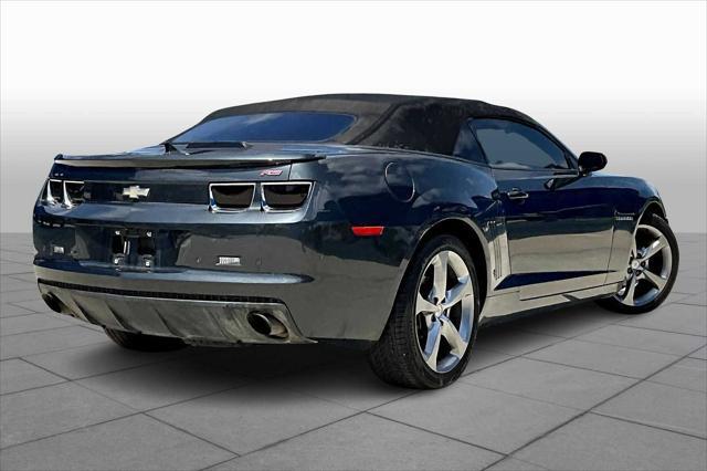 used 2013 Chevrolet Camaro car, priced at $11,190